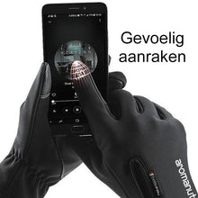 Afbeelding in Gallery-weergave laden, Warme waterdichte handschoenen met touchscreen