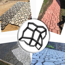 Afbeelding in Gallery-weergave laden, DIY Path Floor Mold Maker