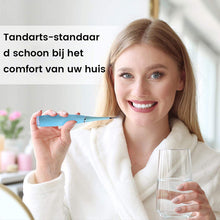 Afbeelding in Gallery-weergave laden, Ultrasone tandenreiniger