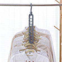 Afbeelding in Gallery-weergave laden, Draai antislip opvouwbare hanger