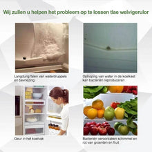Afbeelding in Gallery-weergave laden, Mini-baggerborstel voor koelkastreiniging