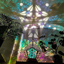 Afbeelding in Gallery-weergave laden, Polar Star Floor Lamp Bohemian Light