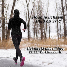 Afbeelding in Gallery-weergave laden, 🌨️Naadloze elastische thermische binnenkleding