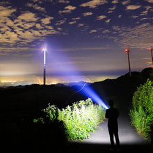 Afbeelding in Gallery-weergave laden, High Power LED Flashlight