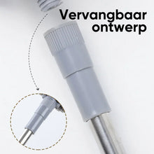 Afbeelding in Gallery-weergave laden, Intrekbare wasbare gebogen microfiber stofdoek
