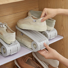 Afbeelding in Gallery-weergave laden, Opbergrek voor schoenen Bespaar ruimte