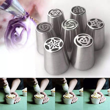 Afbeelding in Gallery-weergave laden, Taart Decor Piping Set