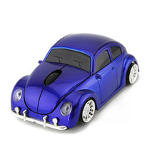 Afbeelding in Gallery-weergave laden, Draadloze Leuke Stijl Auto Model Muis Gaming Muizen Met USB