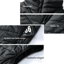 Afbeelding in Gallery-weergave laden, Instant Warmte Verwarmingsvest, unisex