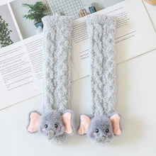 Afbeelding in Gallery-weergave laden, Baby Winter Fluffy Fuzzy Slipper Sokken