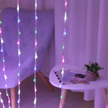 Afbeelding in Gallery-weergave laden, Net Mesh waterdichte licht slingers