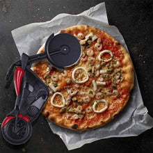 Afbeelding in Gallery-weergave laden, Wielroller Pizzasnijder