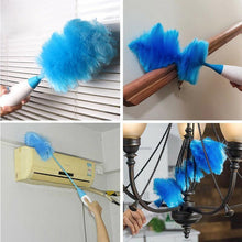 Afbeelding in Gallery-weergave laden, Hurricane Spinning Duster met 2 borstels om te wisselen
