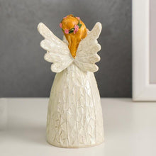 Afbeelding in Gallery-weergave laden, Bloemenfee Engel Tuindecoratie