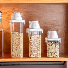 Afbeelding in Gallery-weergave laden, Kunststof boodschappen container