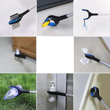 Afbeelding in Gallery-weergave laden, Opvouwbare grijper met 360° draaibare clip