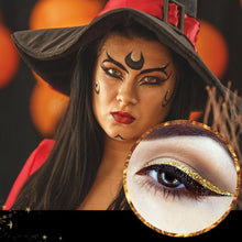 Afbeelding in Gallery-weergave laden, Herbruikbare eyeliner- en wimperstickers (4 paar)