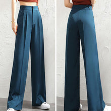 Afbeelding in Gallery-weergave laden, Casual losse pantalon voor dames