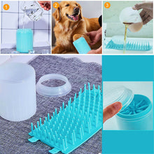 Afbeelding in Gallery-weergave laden, Magic Tubby Pet Supplies Hondenvoetenwasser