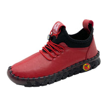 Afbeelding in Gallery-weergave laden, Zachte schoenen met ronde neus