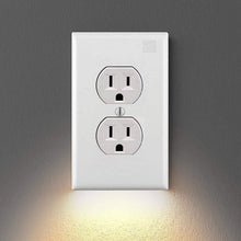 Afbeelding in Gallery-weergave laden, Outlet Wall Plate With Night Lights