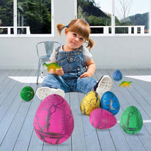 Afbeelding in Gallery-weergave laden, Pasen magic hatching groeiende dinosauruseieren(60 stuks)