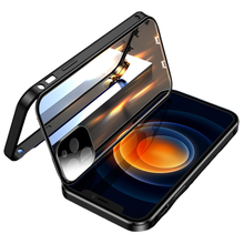 Afbeelding in Gallery-weergave laden, iPhone-hoesje met dubbelzijdige gesp