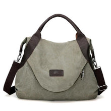 Afbeelding in Gallery-weergave laden, Casual handtas met grote capaciteit voor dames