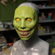 Afbeelding in Gallery-weergave laden, Griezelig Halloween-masker