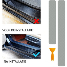 Afbeelding in Gallery-weergave laden, De Stickers van de autodeurdorpels