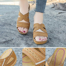 Afbeelding in Gallery-weergave laden, Orthopedische zomersandalen