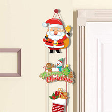 Afbeelding in Gallery-weergave laden, Kerst deur widget charmes (10st)