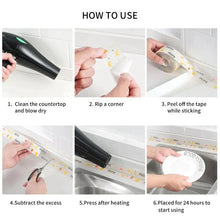 Afbeelding in Gallery-weergave laden, Kitchen Waterproof Mildew Tape
