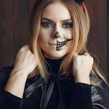 Afbeelding in Gallery-weergave laden, Prank Make-up Tijdelijke Tattoo (10 stuks)
