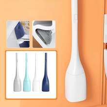 Afbeelding in Gallery-weergave laden, Diepreinigende toiletborstel set