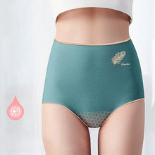 Afbeelding in Gallery-weergave laden, Ademende driehoekige short met hoge taille