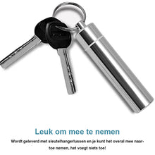 Afbeelding in Gallery-weergave laden, Roestvrijstalen tandenstokerset 7-delig