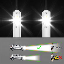 Afbeelding in Gallery-weergave laden, Auto Super heldere LED koplampen (1 stuk)