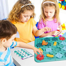 Afbeelding in Gallery-weergave laden, Kids Logical Road Builder