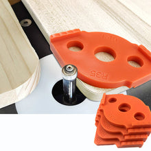 Afbeelding in Gallery-weergave laden, Radius Jig Router-sjablonen