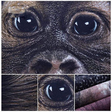 Afbeelding in Gallery-weergave laden, Grappig Gorilla 3D T-shirt