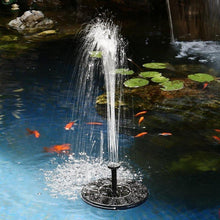 Afbeelding in Gallery-weergave laden, Zonnefonteinpomp