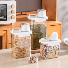 Afbeelding in Gallery-weergave laden, Kunststof boodschappen container