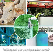 Afbeelding in Gallery-weergave laden, 304 roestvrij staal Volledig automatische waterniveauregeling