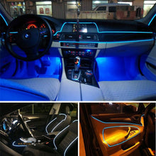 Afbeelding in Gallery-weergave laden, Decoratieve Sfeer Verlichting voor in de Auto