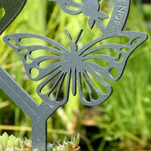Afbeelding in Gallery-weergave laden, Vlinder Kaart Ornament