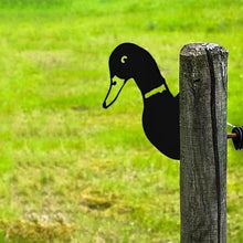 Afbeelding in Gallery-weergave laden, Boerderij gluren dieren metalen decoratie