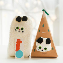 Afbeelding in Gallery-weergave laden, Zachte warme sokken van koraalfleece met kerstthema (4 paar)