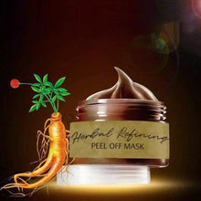 Afbeelding in Gallery-weergave laden, Herbal Refining Peel-Off Mask