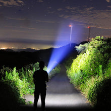 Afbeelding in Gallery-weergave laden, High Power LED Flashlight